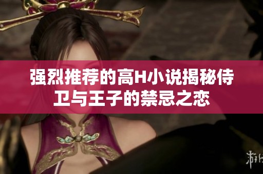 强烈推荐的高H小说揭秘侍卫与王子的禁忌之恋