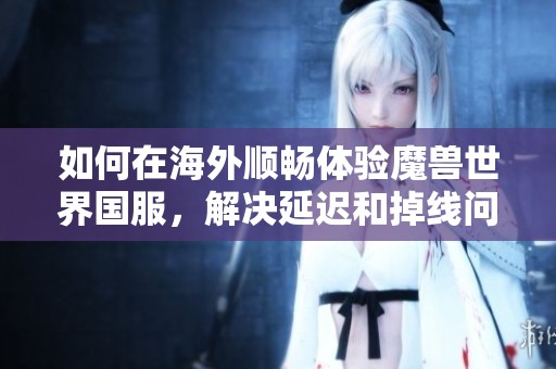 如何在海外顺畅体验魔兽世界国服，解决延迟和掉线问题