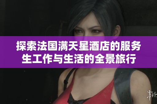 探索法国满天星酒店的服务生工作与生活的全景旅行