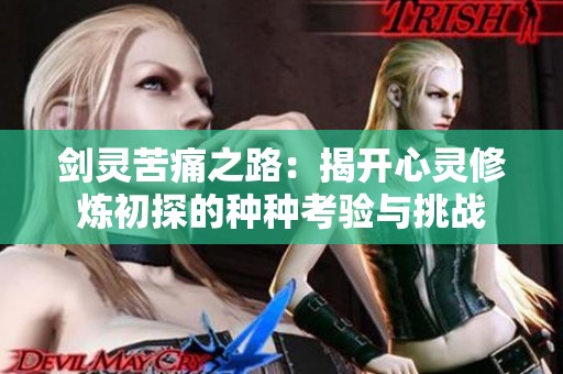 剑灵苦痛之路：揭开心灵修炼初探的种种考验与挑战