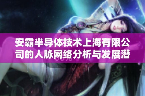 安霸半导体技术上海有限公司的人脉网络分析与发展潜力探讨