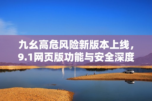 九幺高危风险新版本上线，9.1网页版功能与安全深度评测