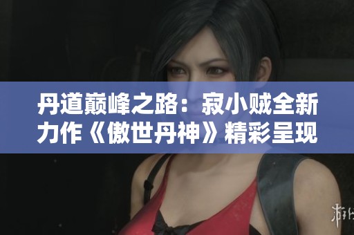 丹道巅峰之路：寂小贼全新力作《傲世丹神》精彩呈现