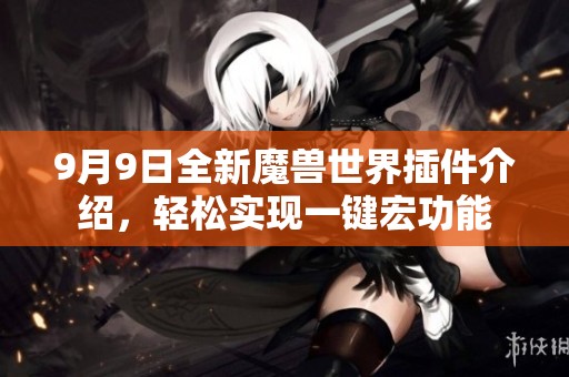 9月9日全新魔兽世界插件介绍，轻松实现一键宏功能