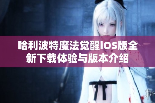 哈利波特魔法觉醒iOS版全新下载体验与版本介绍