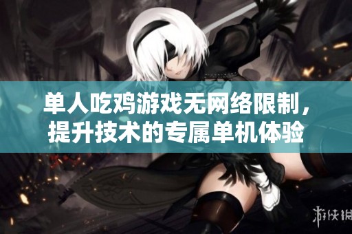 单人吃鸡游戏无网络限制，提升技术的专属单机体验