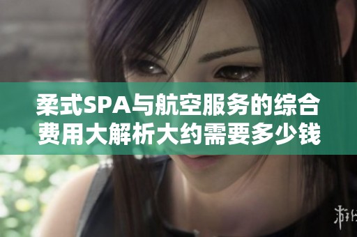 柔式SPA与航空服务的综合费用大解析大约需要多少钱