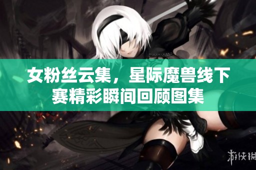 女粉丝云集，星际魔兽线下赛精彩瞬间回顾图集