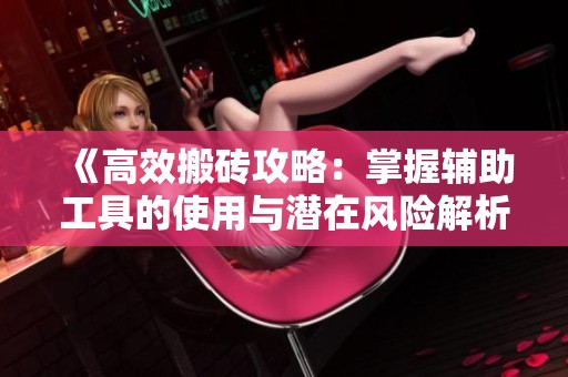 《高效搬砖攻略：掌握辅助工具的使用与潜在风险解析》