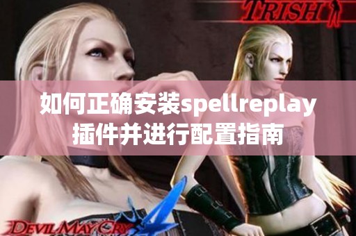 如何正确安装spellreplay插件并进行配置指南
