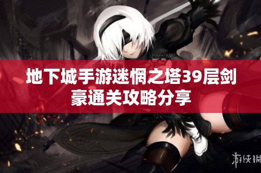 地下城手游迷惘之塔39层剑豪通关攻略分享