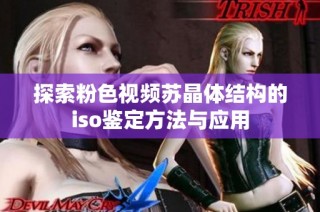 探索粉色视频苏晶体结构的iso鉴定方法与应用
