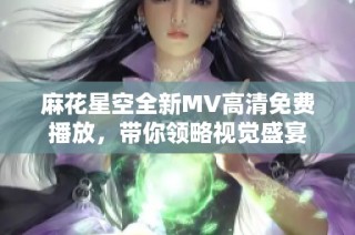 麻花星空全新MV高清免费播放，带你领略视觉盛宴