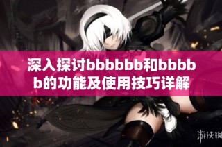 深入探讨bbbbbb和bbbbb的功能及使用技巧详解