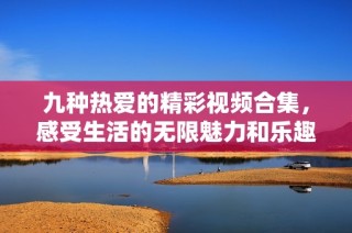 九种热爱的精彩视频合集，感受生活的无限魅力和乐趣