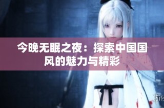 今晚无眠之夜：探索中国国风的魅力与精彩