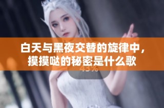 白天与黑夜交替的旋律中，摸摸哒的秘密是什么歌
