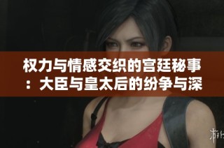 权力与情感交织的宫廷秘事：大臣与皇太后的纷争与深情
