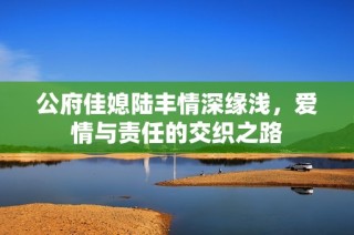 公府佳媳陆丰情深缘浅，爱情与责任的交织之路