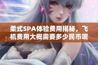 柔式SPA体验费用揭秘，飞机费用大概需要多少民币呢
