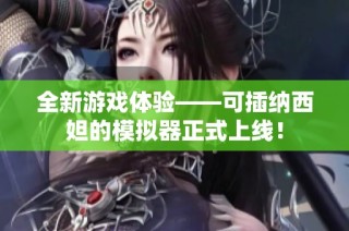 全新游戏体验——可插纳西妲的模拟器正式上线！