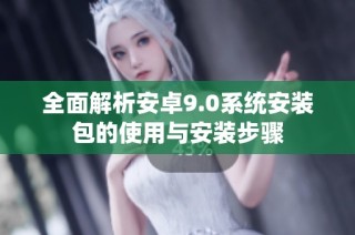 全面解析安卓9.0系统安装包的使用与安装步骤