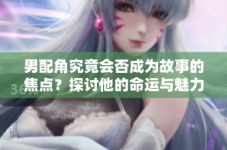 男配角究竟会否成为故事的焦点？探讨他的命运与魅力
