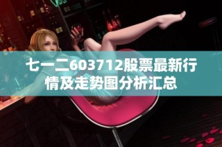 七一二603712股票最新行情及走势图分析汇总