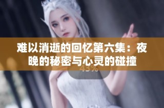 难以消逝的回忆第六集：夜晚的秘密与心灵的碰撞