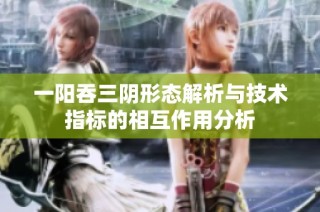 一阳吞三阴形态解析与技术指标的相互作用分析