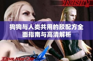 狗狗与人类共用的胶配方全面指南与高清解析