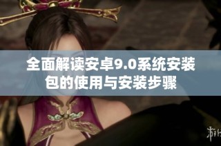 全面解读安卓9.0系统安装包的使用与安装步骤