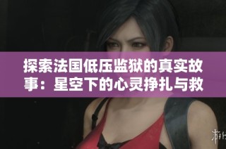 探索法国低压监狱的真实故事：星空下的心灵挣扎与救赎