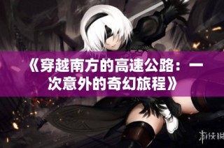 《穿越南方的高速公路：一次意外的奇幻旅程》