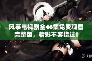 风筝电视剧全46集免费观看完整版，精彩不容错过！