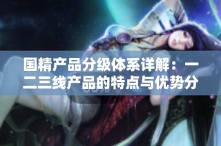 国精产品分级体系详解：一二三线产品的特点与优势分析