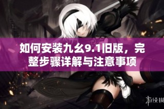 如何安装九幺9.1旧版，完整步骤详解与注意事项