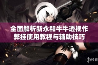 全面解析新永和牛牛透视作弊挂使用教程与辅助技巧