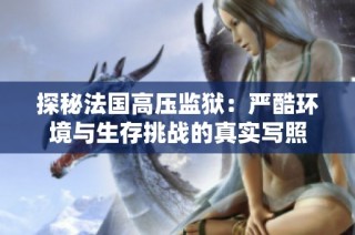 探秘法国高压监狱：严酷环境与生存挑战的真实写照