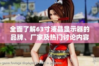 全面了解63寸液晶显示器的品牌、厂家及热门讨论内容