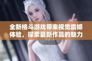 全新格斗游戏带来视觉震撼体验，探索最新作品的魅力与技艺