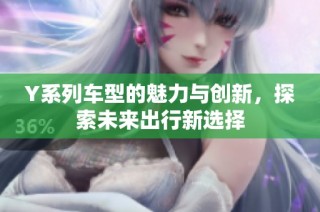 Y系列车型的魅力与创新，探索未来出行新选择