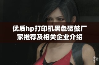 优质hp打印机黑色硒鼓厂家推荐及相关企业介绍
