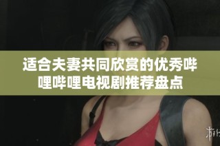 适合夫妻共同欣赏的优秀哔哩哔哩电视剧推荐盘点