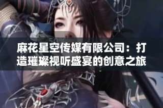 麻花星空传媒有限公司：打造璀璨视听盛宴的创意之旅