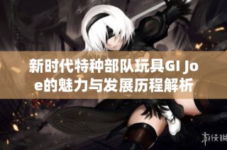 新时代特种部队玩具GI Joe的魅力与发展历程解析