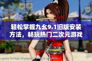 轻松掌握九幺9.1旧版安装方法，畅玩热门二次元游戏