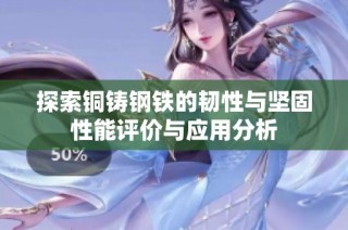 探索铜铸钢铁的韧性与坚固性能评价与应用分析