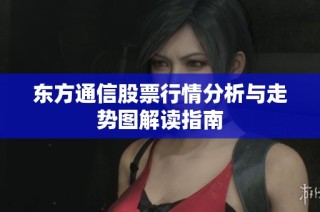 东方通信股票行情分析与走势图解读指南