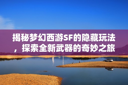 揭秘梦幻西游SF的隐藏玩法，探索全新武器的奇妙之旅
